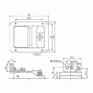 Door Latches