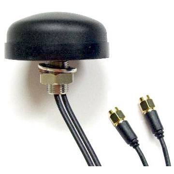 Taiwan GSM Antenna CDMA 3G Puck with Roof Screw Mount and ...