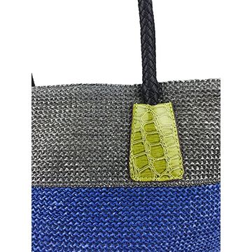 China Pretty Cute Durable Straw Handbags By Green Designer China Pretty Cute Durable Straw Handbags By Green Designer Suitable For Summer