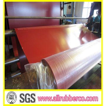 china supper transparent silicone rubber sheet with heat resistant transparent silicone rubber sheet