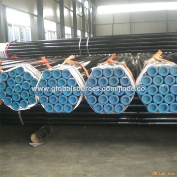 China JIS G3454 STPG410 Carbon Steel Pipes For Pressure Services On