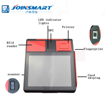 China Price Android Mobile Pos Terminal With Nfc Bar Code China Price Android Mobile Pos Terminal With Nfc Bar Code Reader For Retail Industry