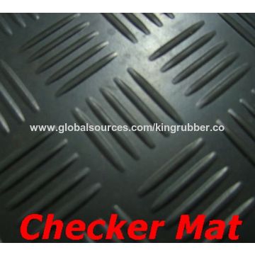 China Rubber Flooring For Basement Floor Checker Diamond Ribbed Patterns Available China Rubber Flooring For Basement Floor Checker Diamond Ribbed Patterns Available