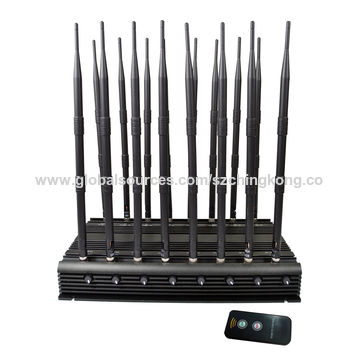 Signal blocker Thornlie - 16 Antennas gps signal Blocker