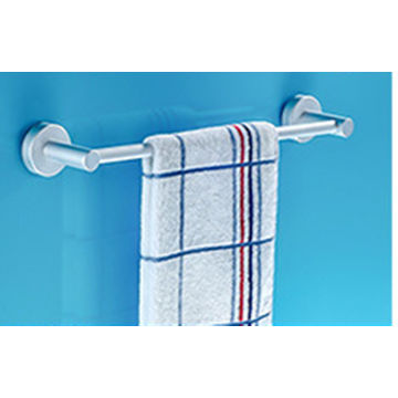 China Single Pole Bathroom Towel Rack Bar 6063 China Single Pole Bathroom Towel Rack Bar 6063 Aluminum 40