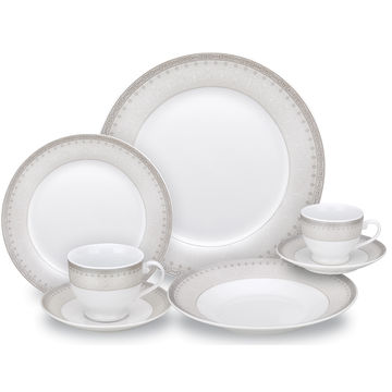 China 2018 wholesale 61pcs dinner sets ceramic crockery porcelain ... China 2018 wholesale 61pcs dinner sets ceramic crockery porcelain ...