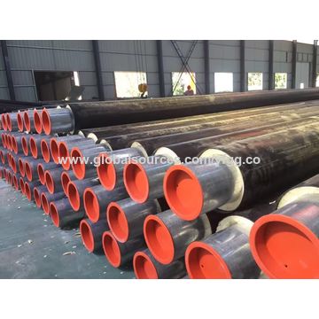 China Ssaw Steel Pipe With Epoxy Coating Awwa C Standard For