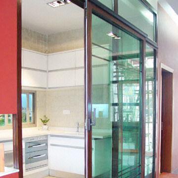 Durable Window and Door Made of High-quality Aluminum Extrusion Profile