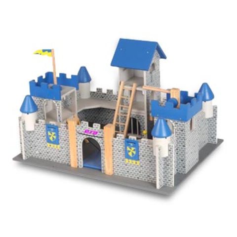 castle toy chest