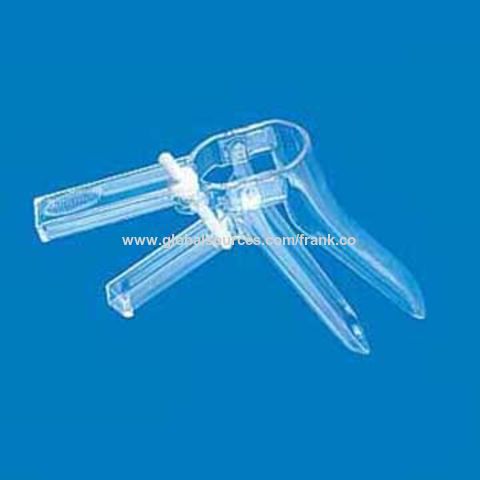 Vaginal Speculum, Lateral Screw Type