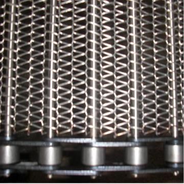 stainless steel chain drive conveyor wire mesh belt | Global Sources