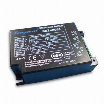 HID Electronic Ballast Manufacturers