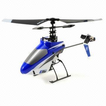 e flite rc helicopter