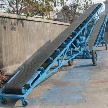 conveyor belt dirt moving portable move heavy duty google materials ltd machine linkedin zhengzhou zhongding