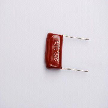 Cl21 Metallized Polyester Film Capacitor | Global Sources