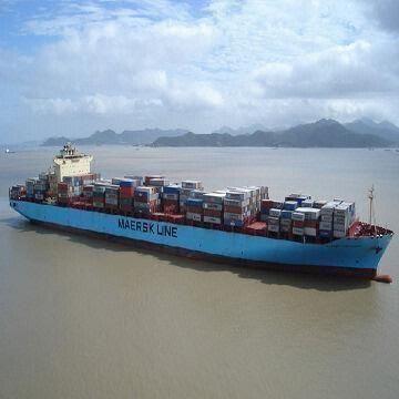 Freight Forwarder from China (Main Port) to Ma