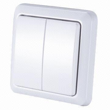 2 Gang Wireless Wall Switch, Battery-operated) on Global Sources