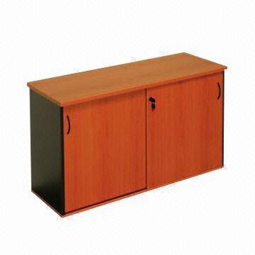 Credenza, Melamine Faced Chipboard, Flat Packing