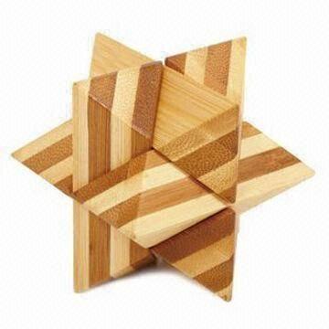 Wooden Puzzle Games