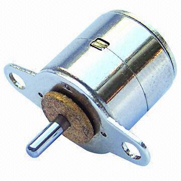 10mm 2 phase 5v micro stepper motor used for security 10mm 2 phase 5v micro stepper motor used for security