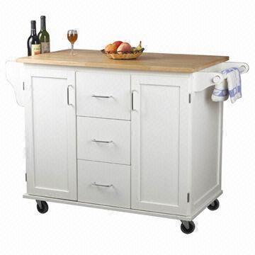 28 Kitchen Cabinets Trolleys Pictures White Kitchen Trolley