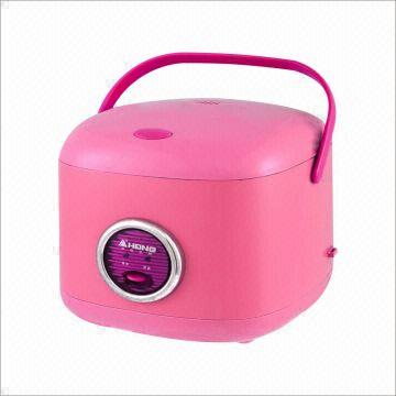 handsome rice cooker easy-to-use with multiple menu settings