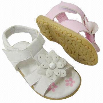 China Baby Sandals from Wenzhou Trading Company: Wenzhou Highway Shoes ...