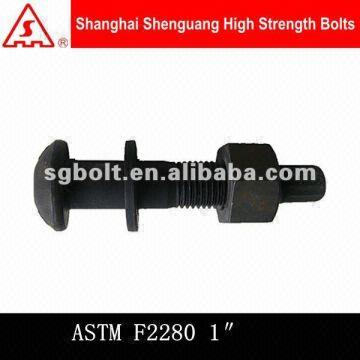 Astm F2280 - "twist Off" Type Tension Control Structural Bolt/nut ...