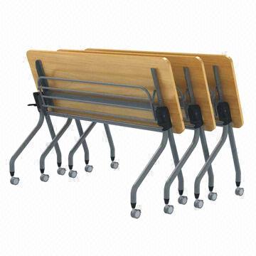 25mm Training Table with Foldable Steel Frame