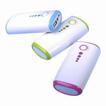 Y202 Power Bank with 5600mAh