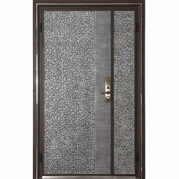 Villa door, bulletproof, corrosion-resistant