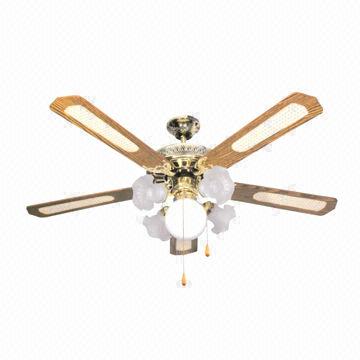 Ceiling Fan With Light