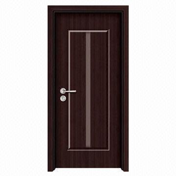 Economic Melamine Door/Laminated Door with Good Quality
