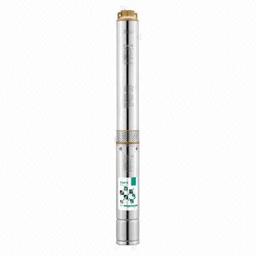 4 inch deep well pump
