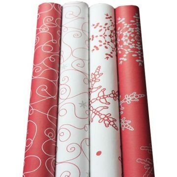 Christmas gift wrapping paper roll wholesale | Global Sources