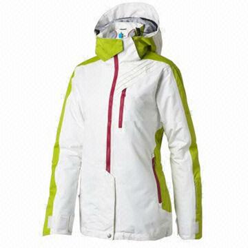 ski jacket plus size ladies