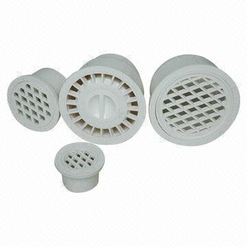 pvc drain pipe fitting floor gb standard sihui