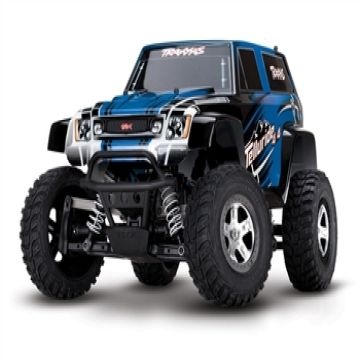 traxxas telluride brushless