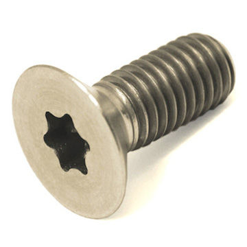 Iso Hexalobular Socket Torx Countersunk Head Screw Global Sources