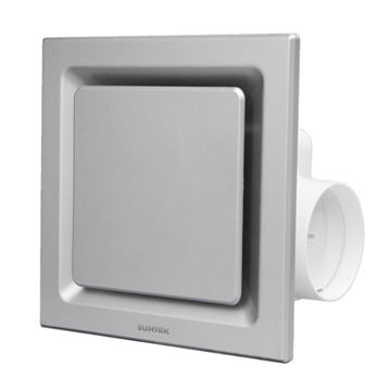 Color Ceiling Vent-type Ventilation Fan, Full ABS and PP, Low Noise ...