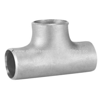 Buy Wholesale China Astm B363 Wpt 7 Titanium Tee 2 Inch Sch 10s Astm