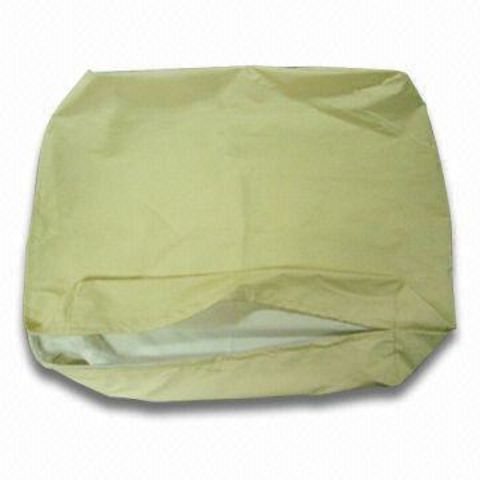 Mattress Cover with Flame-retardant, BS 7175 Standard, Made of PU, Suitable for Medical Use