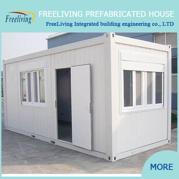 container office design,modular container house/ISO standard container 