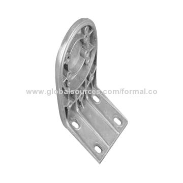 Low MOQ Supply Aluminum Die Casting Furniture Parts Bracket of Curtain Rotation Shaft Low MOQ Supply Aluminum Die Casting Furniture Parts Bracket of Curtain Rotation Shaft