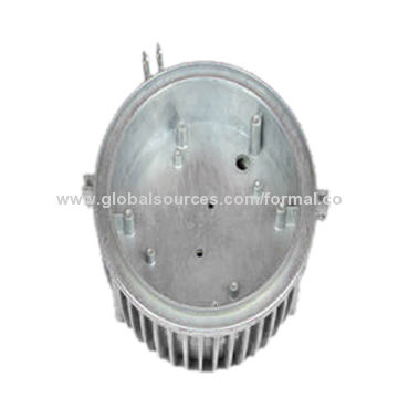 Die Casting, LED Housing for Home Appliance Lighting Accessories
