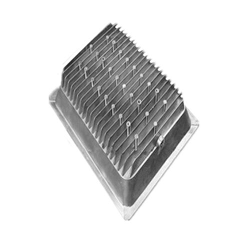 Die Casting Aluminum LED Lamp Housing Die Casting Aluminum LED Lamp Housing