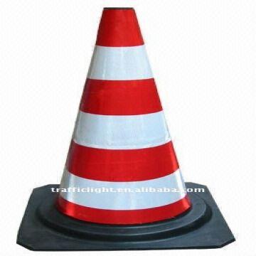 Buy Wholesale China Flexible Pe Traffic Cone Flexible Pe Traffic Cone