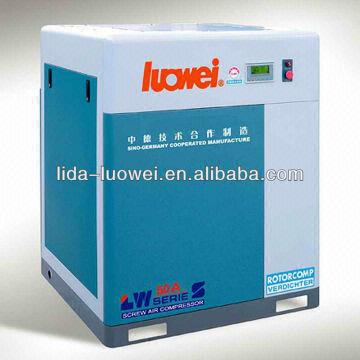 Buy Wholesale China Rotorcomp Or Hanbell Airend Power Kw Kw