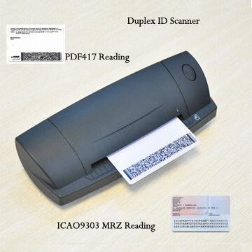 Encoding Pdf417 Drivers License Format For The State