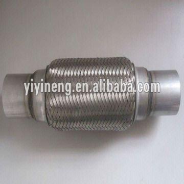 Flexible Muffler Pipe